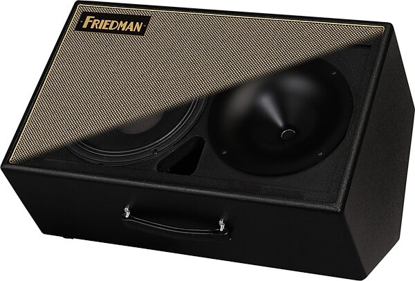Friedman ASM-12 Modeler Monitor Powered Guitar Speaker Cabinet (1x12", 500 Watts), Main