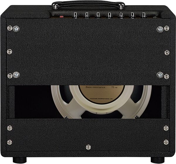Friedman Runt 20 Guitar Combo Amplifier (20 Watts, 1x12"), New, Detail Back