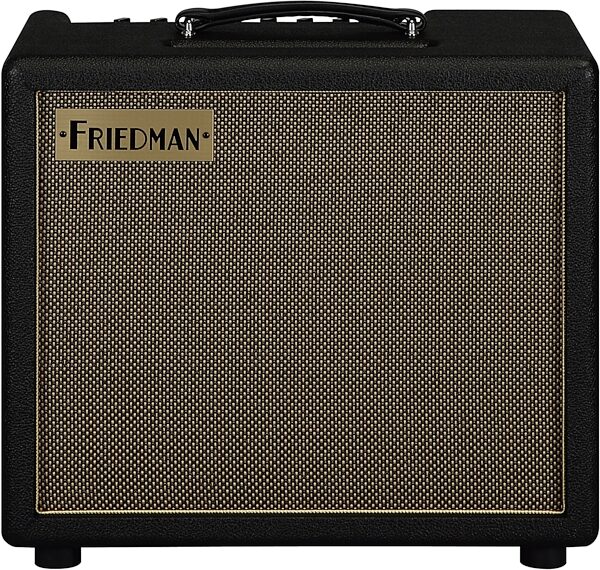 Friedman Runt 20 Guitar Combo Amplifier (20 Watts, 1x12"), New, Main