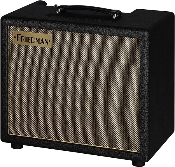 Friedman Runt 20 Guitar Combo Amplifier (20 Watts, 1x12"), New, Angled Front