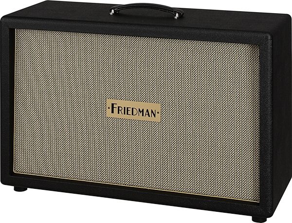 Friedman 212 Vintage 2xV30 Guitar Speaker Cabinet (120 Watts), 8 Ohms, Action Position Back