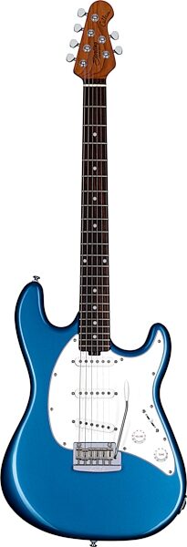 Sterling by Music Man Cutlass Electric Guitar, Action Position Back