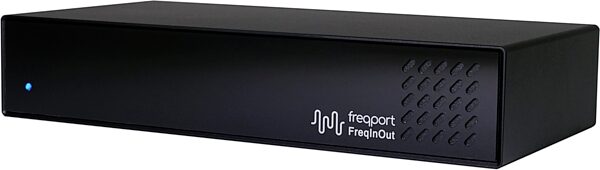 Freqport FreqInOut Outboard Processing USB Interface, New, Action Position Back