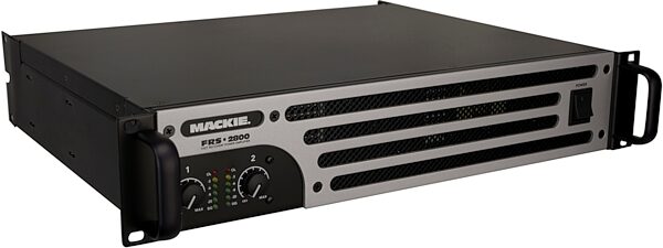 Mackie FRS2800 Pro Lightweight Amplifier (2800 Watts), Alternate View