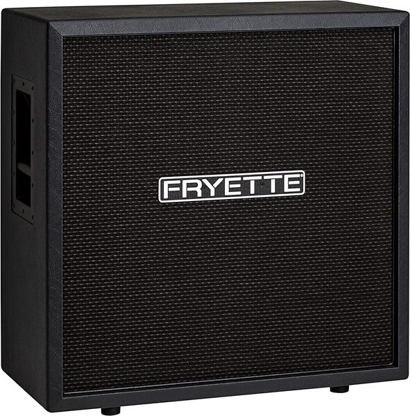 Fryette Deliverance 412 with F70G Guitar Speaker Cabinet, New, Action Position Back