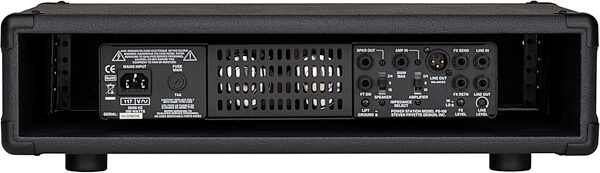 Fryette PSRC-1 Rack Case for Fryette Power Station PS-1, PS-2, PS-2A, PS-100, New, Action Position Back