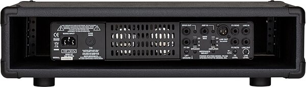 Fryette PSRC-1 Rack Case for Fryette Power Station PS-1, PS-2, PS-2A, PS-100, New, Action Position Back