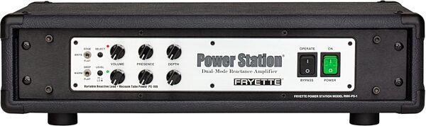 Fryette PSRC-1 Rack Case for Fryette Power Station PS-1, PS-2, PS-2A, PS-100, New, Action Position Back