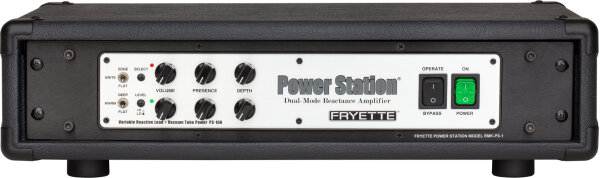 Fryette PSRC-1 Rack Case for Fryette Power Station PS-1, PS-2, PS-2A, PS-100, New, Action Position Back