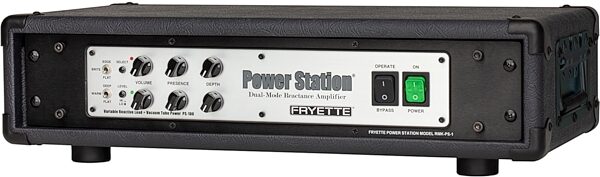 Fryette PSRC-1 Rack Case for Fryette Power Station, New, Action Position Back