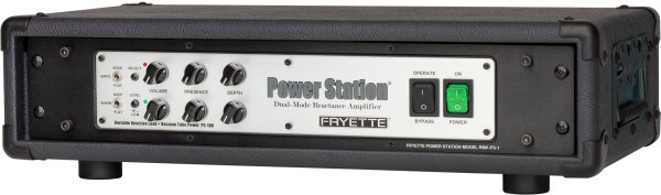 Fryette PSRC-1 Rack Case for Fryette Power Station PS-1, PS-2, PS-2A, PS-100, New, Action Position Back