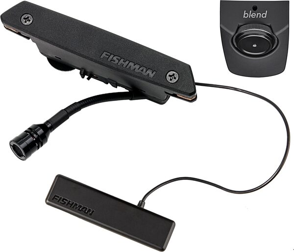 Fishman Jon Gomm Signature PowerTap Earth Pro Acoustic Pickup, New, Main