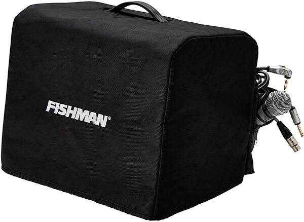 Fishman Loudbox Artist Padded Cover, New, Action Position Back