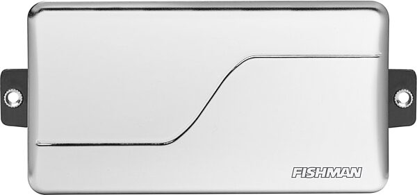 Fishman Fluence Modern HB-6 Ceramic 3-Voice Humbucker Electric Guitar Pickup, Nickel, Action Position Back