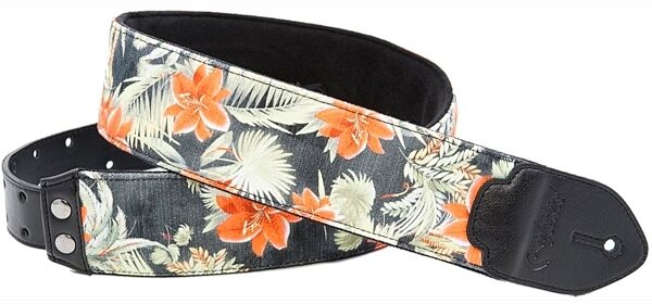 Right On Straps Funky Maui Series Guitar Strap, Main