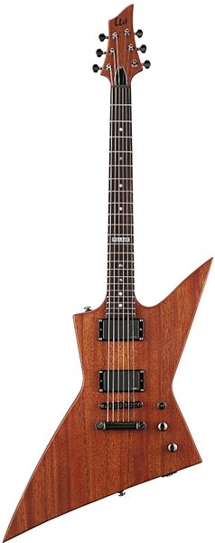 ESP LTD FX-360 Electric Guitar, Brown Stain