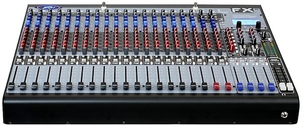 Peavey FX2 24-Channel Mixer, Front
