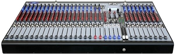 Peavey FX2 32-Channel Mixer, Front