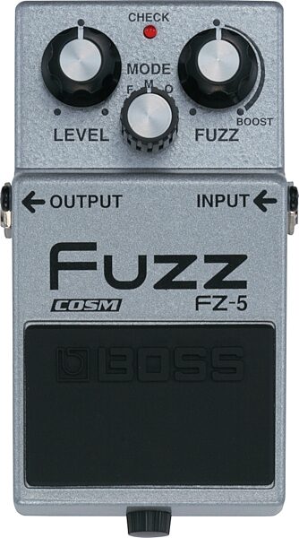 Boss FZ-5 Fuzz Pedal, Main
