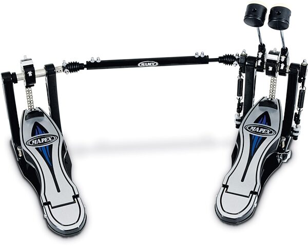 Mapex P1000TW Falcon Double Bass Drum Pedal (with Gig Bag), Main