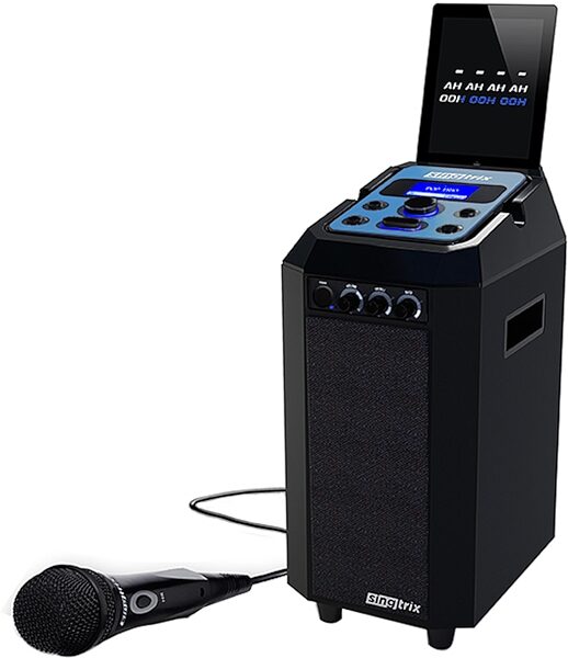 Singtrix SGTXCOMBO2 Karaoke Family Bundle, Main