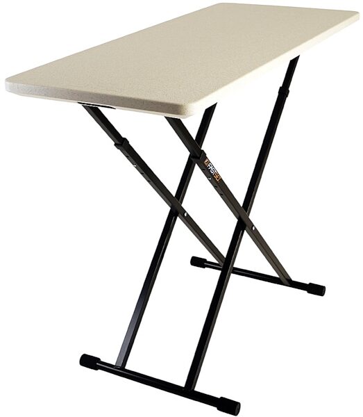Fastset Musician Utility Table with Carry Case, Alt