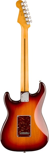 Fender 70th Anniversary American Pro II Stratocaster Electric Guitar, Rosewood Fingerboard (with Case), Action Position Back