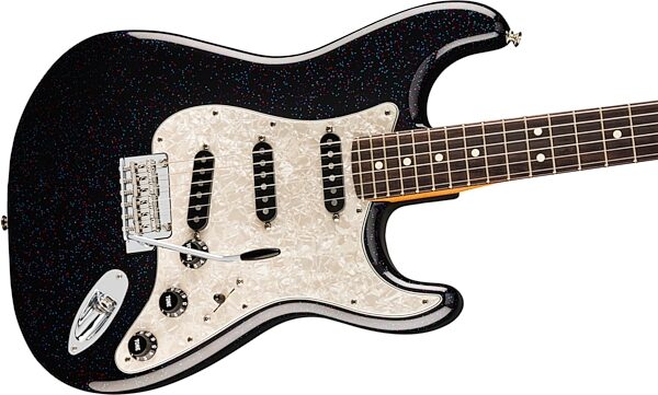 Fender 70th Anniversary Player Stratocaster Electric Guitar, Rosewood Fingerboard (with Gig Bag), Action Position Back