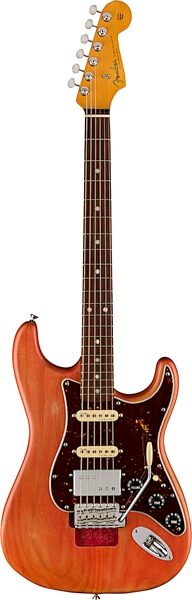 Fender Michael Landau Coma Stratocaster Electric Guitar, Rosewood Fingerboard (with Case), Action Position Back