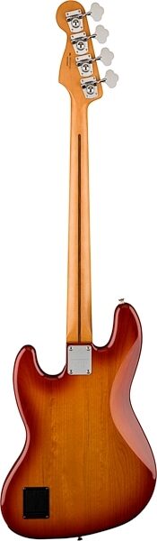 Fender Player Plus Jazz Electric Bass, Maple Fingerboard (with Gig Bag), Action Position Back