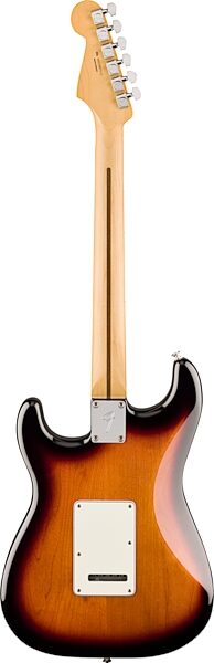 Fender Player Stratocaster Electric Guitar (Maple Fingerboard), Action Position Back