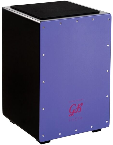 Gon Bops Fiesta Series Cajon, Main