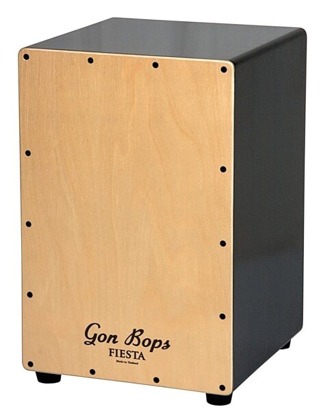 Gon Bops Fiesta Cajon, Main