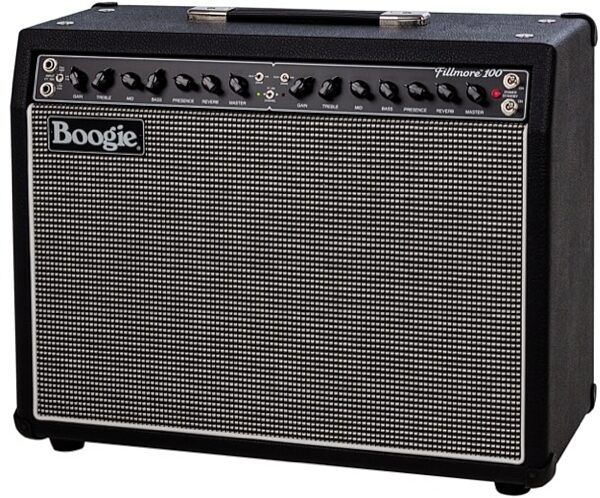 Mesa/Boogie Fillmore 100 Guitar Tube Combo Amplifier (100 Watts, 1x12"), New, view