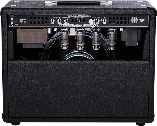 Mesa/Boogie Fillmore 100 Guitar Tube Combo Amplifier (100 Watts, 1x12"), New, Action Position Back
