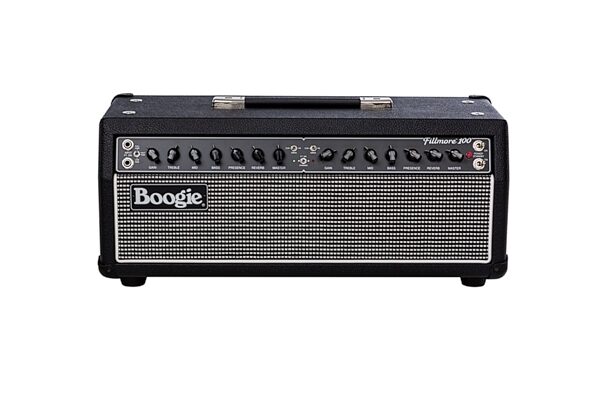 Mesa/Boogie Fillmore 100 Tube Guitar Amplifier Head (100 Watts), New, main