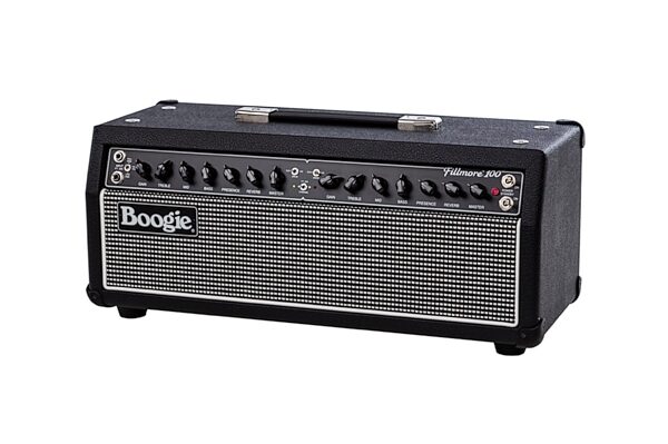 Mesa/Boogie Fillmore 100 Tube Guitar Amplifier Head (100 Watts), New, view