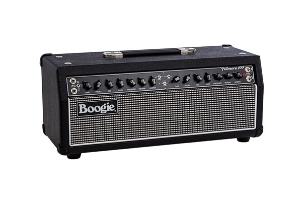 Mesa/Boogie Fillmore 100 Tube Guitar Amplifier Head (100 Watts), New, view
