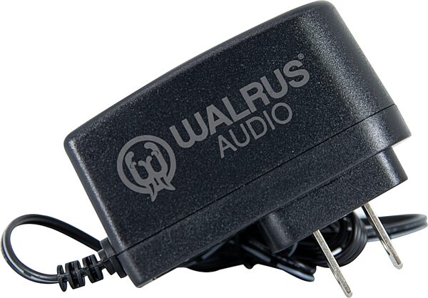 Walrus Audio Finch 9V Power Supply, New, Main Side
