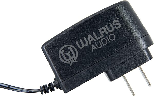 Walrus Audio Finch 9V Power Supply, New, Main Side