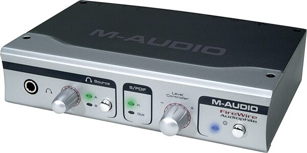 M-Audio Firewire Audiophile 2496 Audio Interface, Main