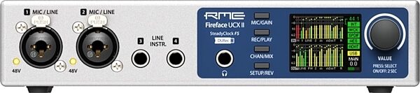 RME Fireface UCX II USB Audio Interface, New, main