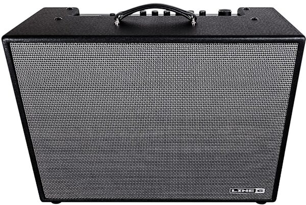 Line 6 Firehawk 1500 Guitar Stereo Combo Amplifier, Angle Front