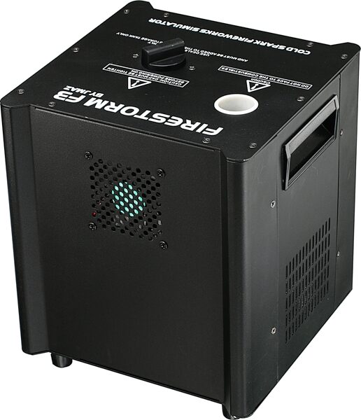 JMAZ Firestorm F3 Cold Spark 2-Unit Package, New, Detail Side