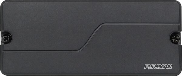 Fishman Fluence Modern HB-7 3-Voice Humbucker 7-String Electric Guitar Pickup Set, Black Plastic, Action Position Back