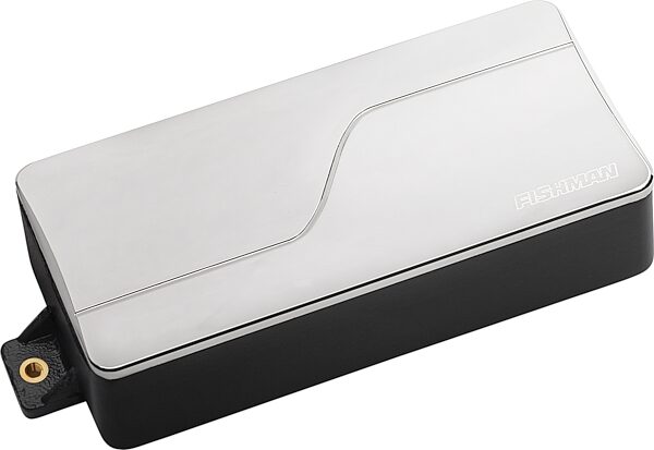 Fishman Fluence Modern HB-7 3-Voice Humbucker 7-String Electric Guitar Pickup Set, Nickel, Action Position Back