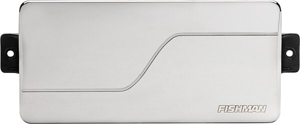 Fishman Fluence Modern HB-7 3-Voice Humbucker 7-String Electric Guitar Pickup Set, Nickel, Action Position Back