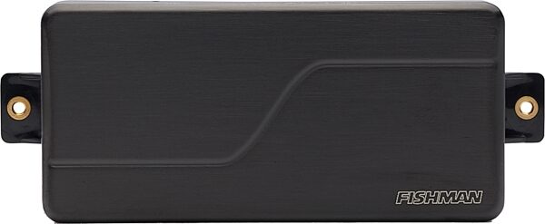 Fishman Fluence Modern HB-7 Ceramic 3-Voice Humbucker 7-String Electric Guitar Pickup, Brushed Black Nickel, Action Position Back
