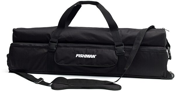 Fishman SoloAmp SA220 Performance Amplifier System, Carrying Case