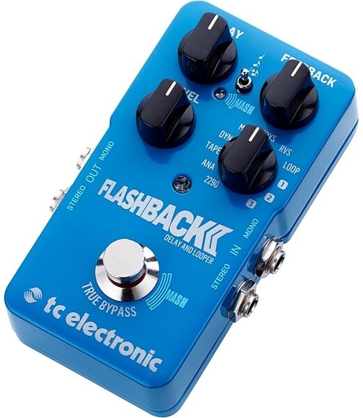 TC Electronic Flashback 2 Delay and Looper Pedal, Alt